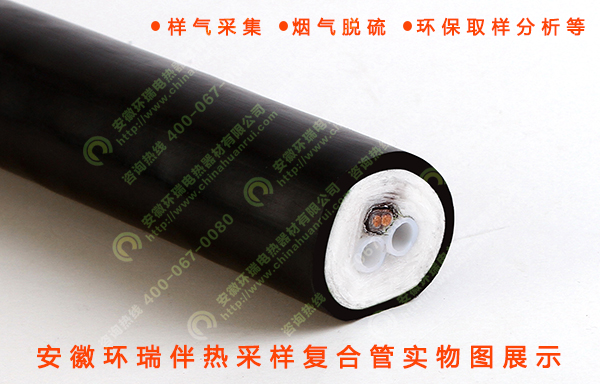 環(huán)瑞采樣伴熱復合管
