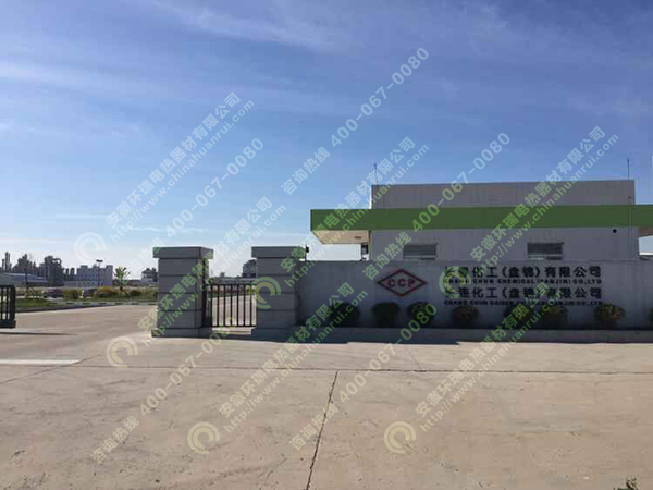 長(zhǎng)春、長(zhǎng)連（盤錦）化工管道保溫