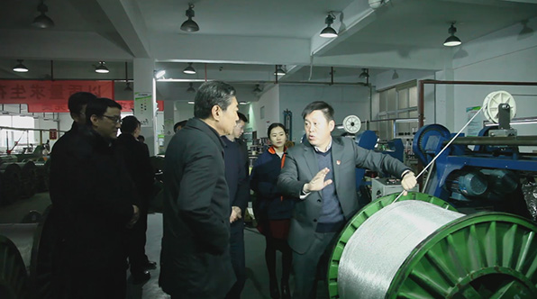 安徽省委組織部鄧部長來環(huán)瑞考察指導(dǎo) 安徽省委組織部鄧部長來環(huán)瑞考察指導(dǎo)