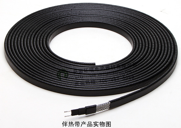 伴熱帶產品實物圖