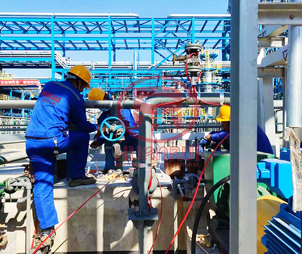 京博石化管道電伴熱1 京博石化管道電伴熱1