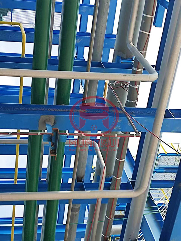 京博石化管道電伴熱2 京博石化管道電伴熱2