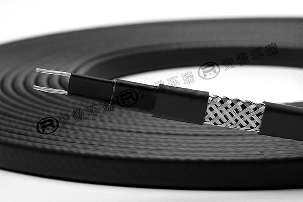 電伴熱帶產品實物圖片