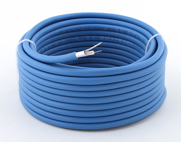 單導發(fā)熱電纜