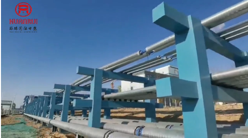 管道電熱帶安裝、化工管道電熱帶安裝視頻