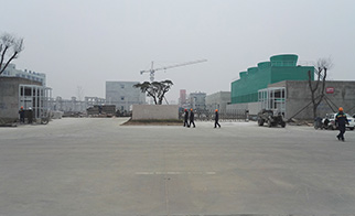 江蘇新沂利民化工二期項目設(shè)備電伴熱保溫