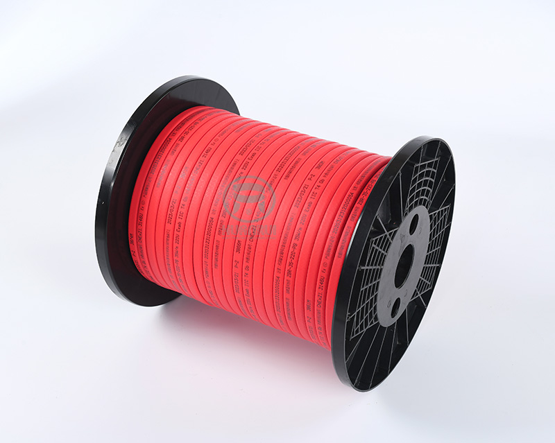 自限溫伴熱帶（125℃）