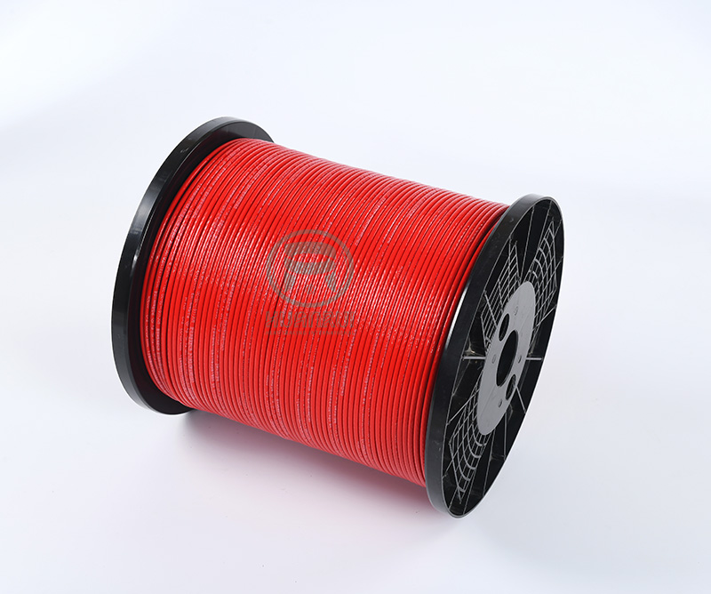 串聯恒功率電伴熱帶